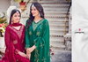 Geetanjali By Rangoon Silk Embroidery Anarkali Readymade Suits Wholesale Shop In Surat